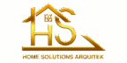 logo home solutions arquitek